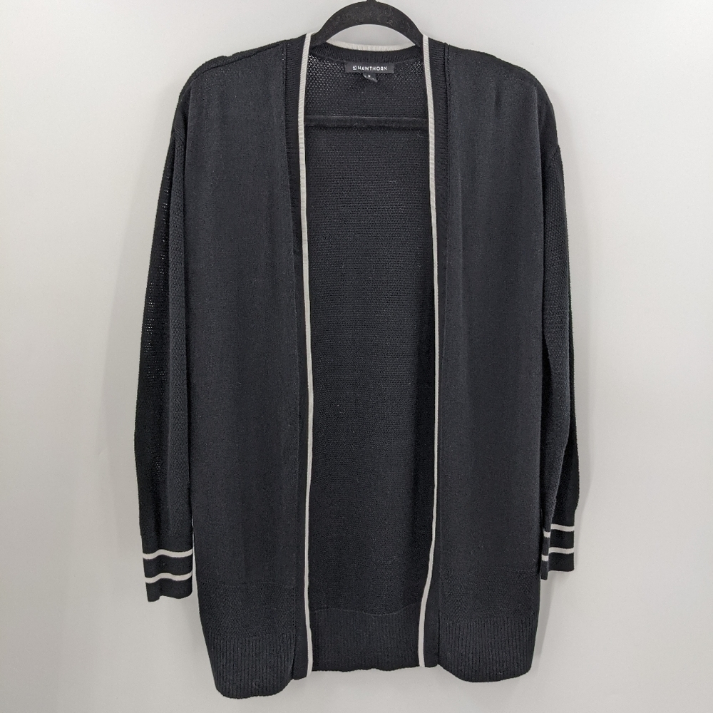 41 HAWTHORNE Open Front Cardigan